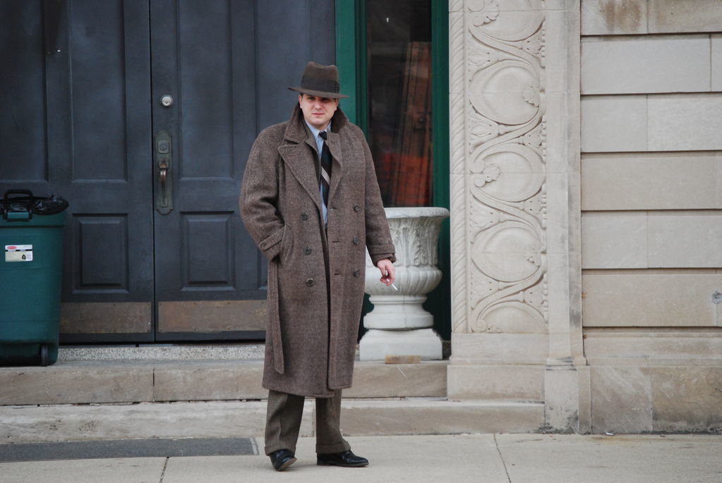 'Public Enemies' comes to the Region